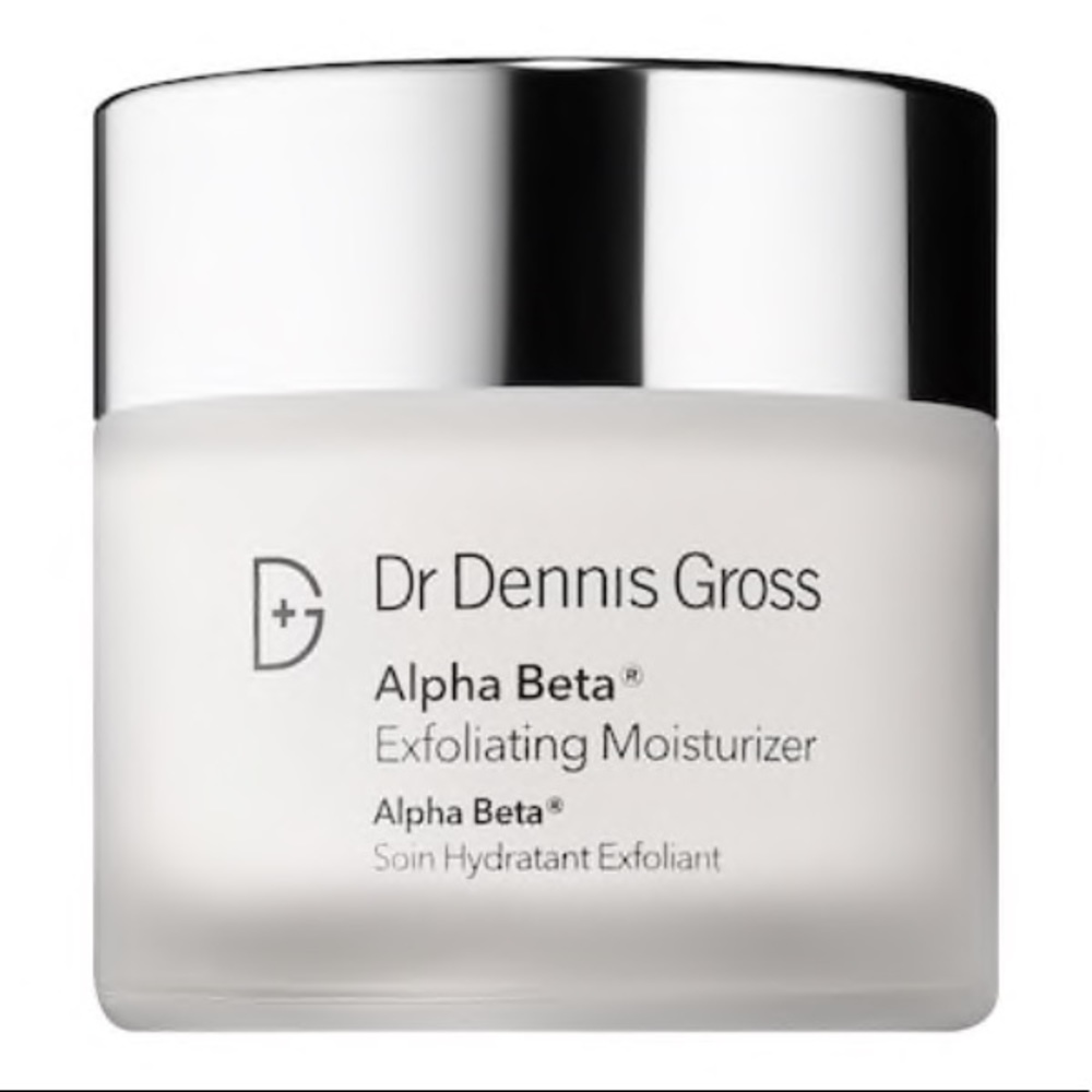 Face moisturizer